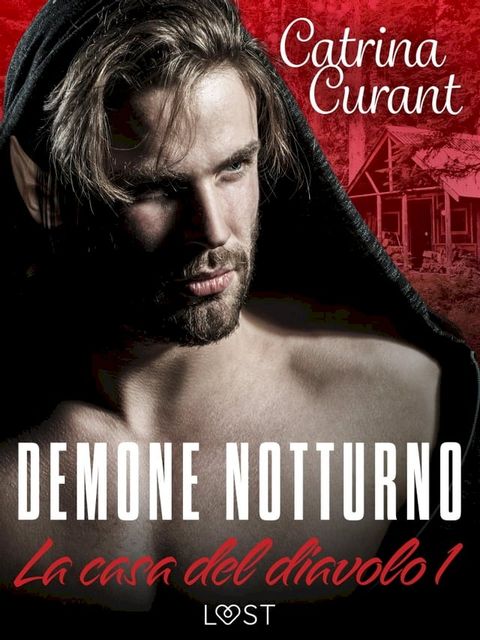 La casa del diavolo 1: Demone notturno – serie erotica(Kobo/電子書)