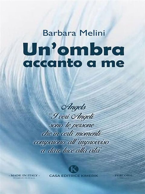 Un'ombra accanto a me(Kobo/電子書)