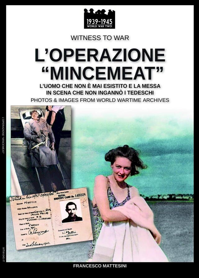  L'operazione "Mincemeat"(Kobo/電子書)