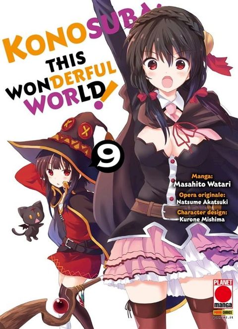 Konosuba: This Wonderful World! 9(Kobo/電子書)