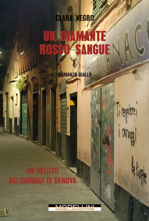 Un diamante rosso sangue(Kobo/電子書)