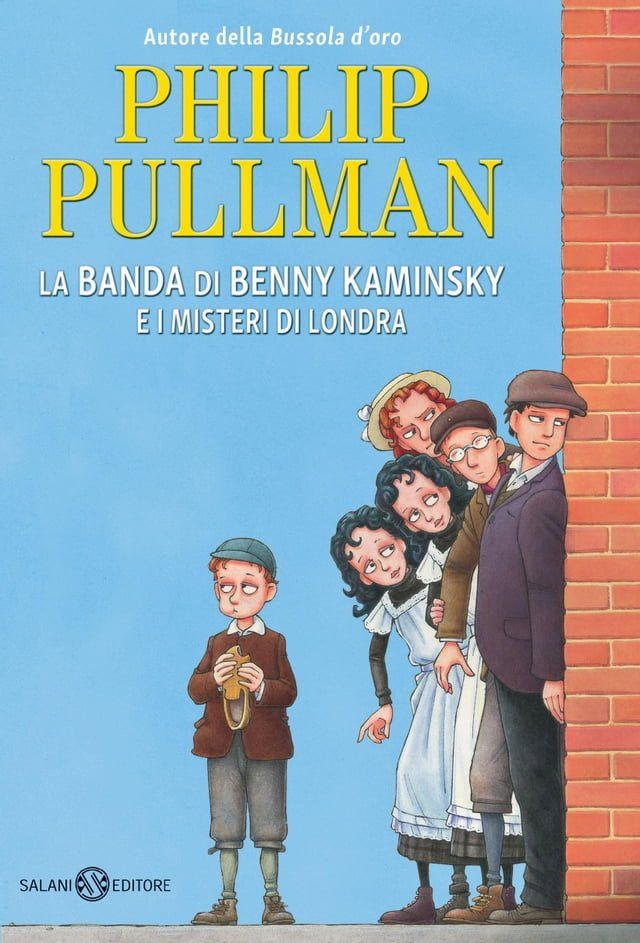  La banda di Benny Kaminsky e i misteri di Londra(Kobo/電子書)