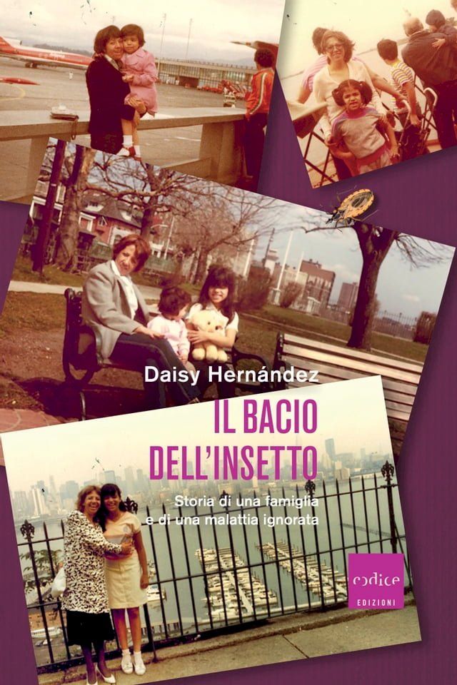  Il bacio dell'insetto(Kobo/電子書)