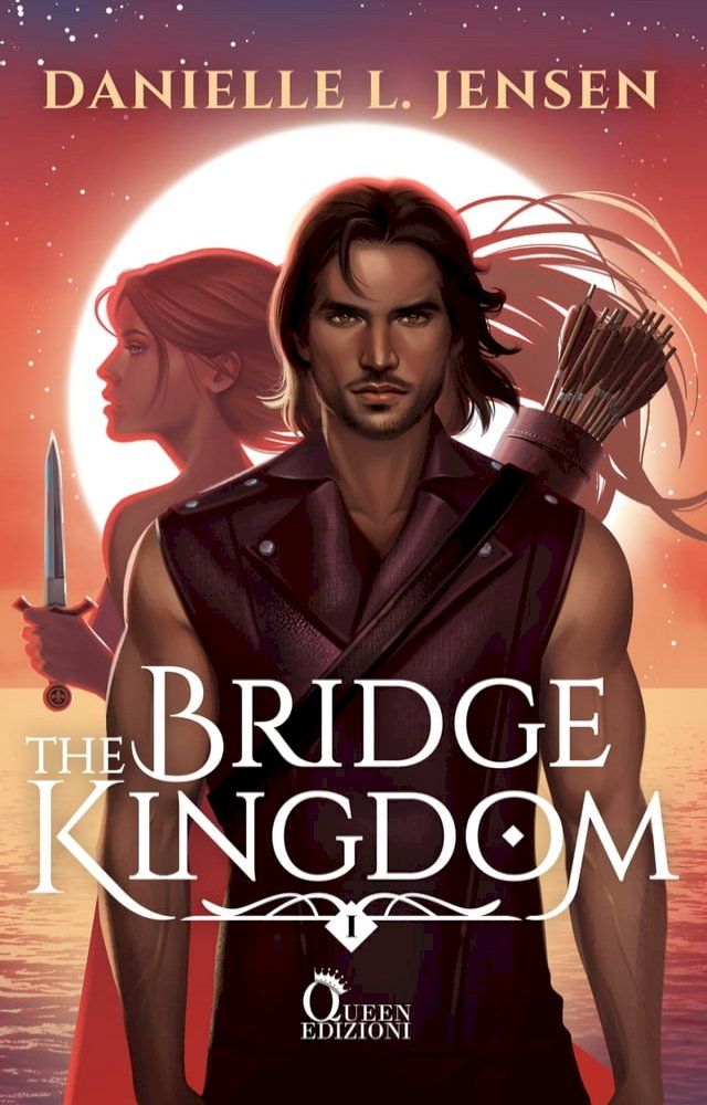  THE BRIDGE KINGDOM(Kobo/電子書)