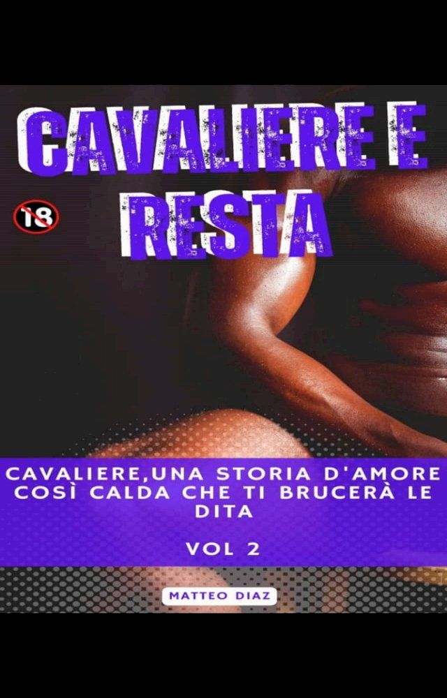  Cavaliere e resta(Kobo/電子書)