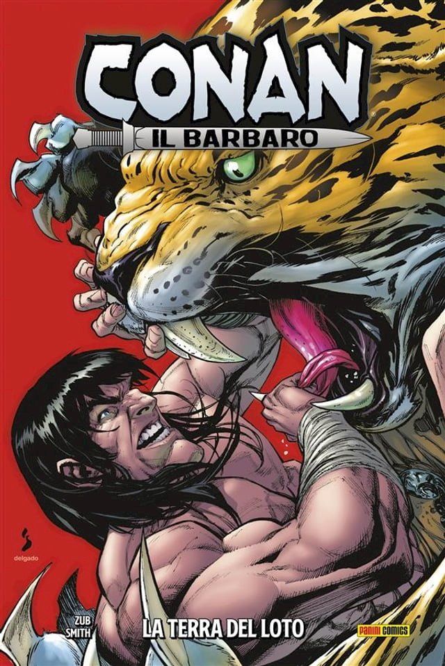  Conan il Barbaro - La terra del Loto(Kobo/電子書)