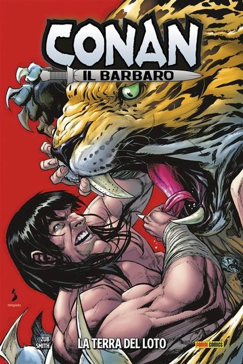 Conan il Barbaro - La terra del Loto(Kobo/電子書)