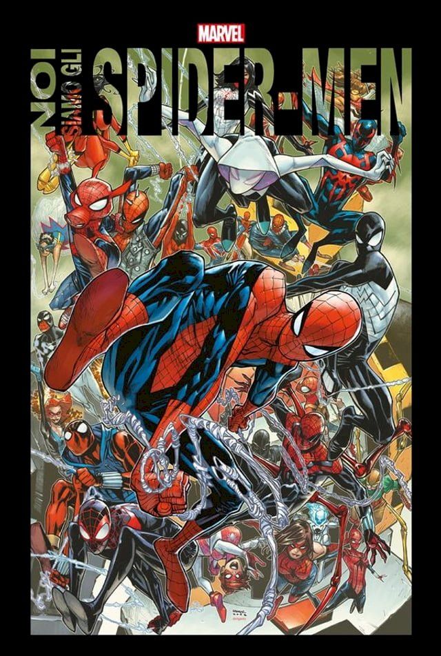  Noi siamo gli Spider-Men(Kobo/電子書)