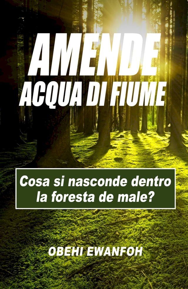  Amende - Acqua di fiume(Kobo/電子書)