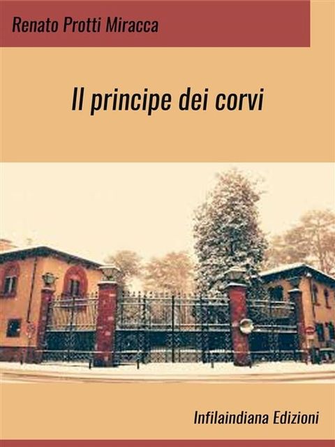 Il principe dei corvi(Kobo/電子書)