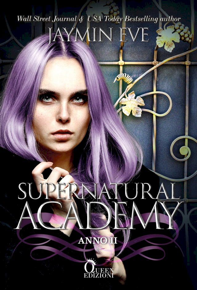  Supernatural Academy(Kobo/電子書)