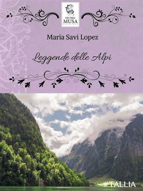 Leggende delle Alpi(Kobo/電子書)