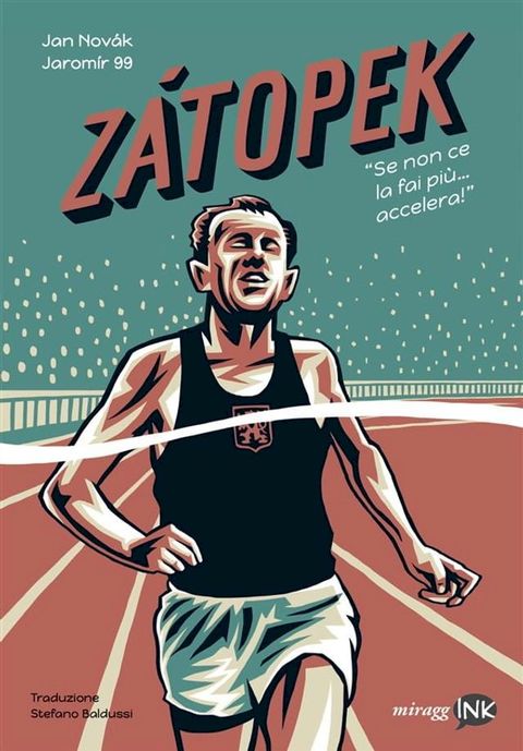 Zátopek(Kobo/電子書)