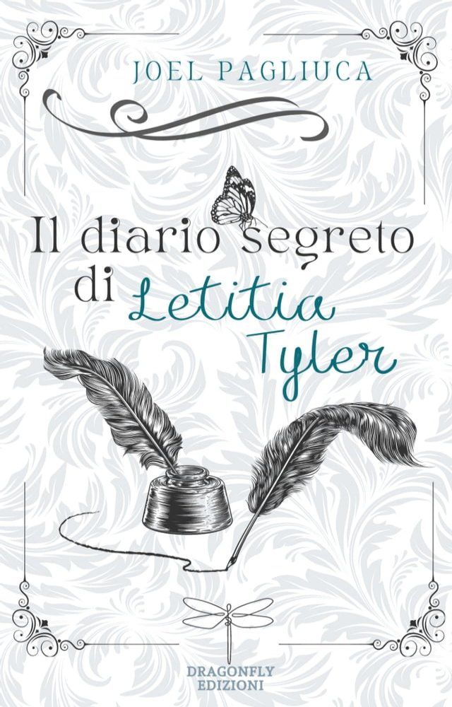  Il diario segreto di Letitia Tyler(Kobo/電子書)