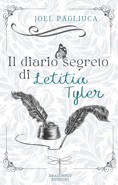 Il diario segreto di Letitia Tyler(Kobo/電子書)