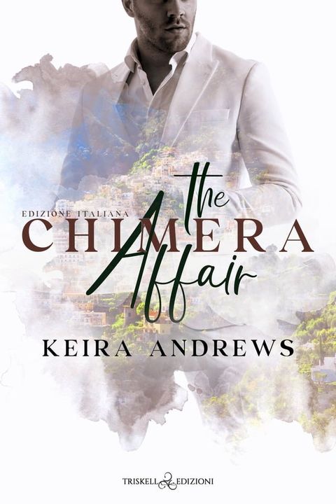 The chimera affair(Kobo/電子書)