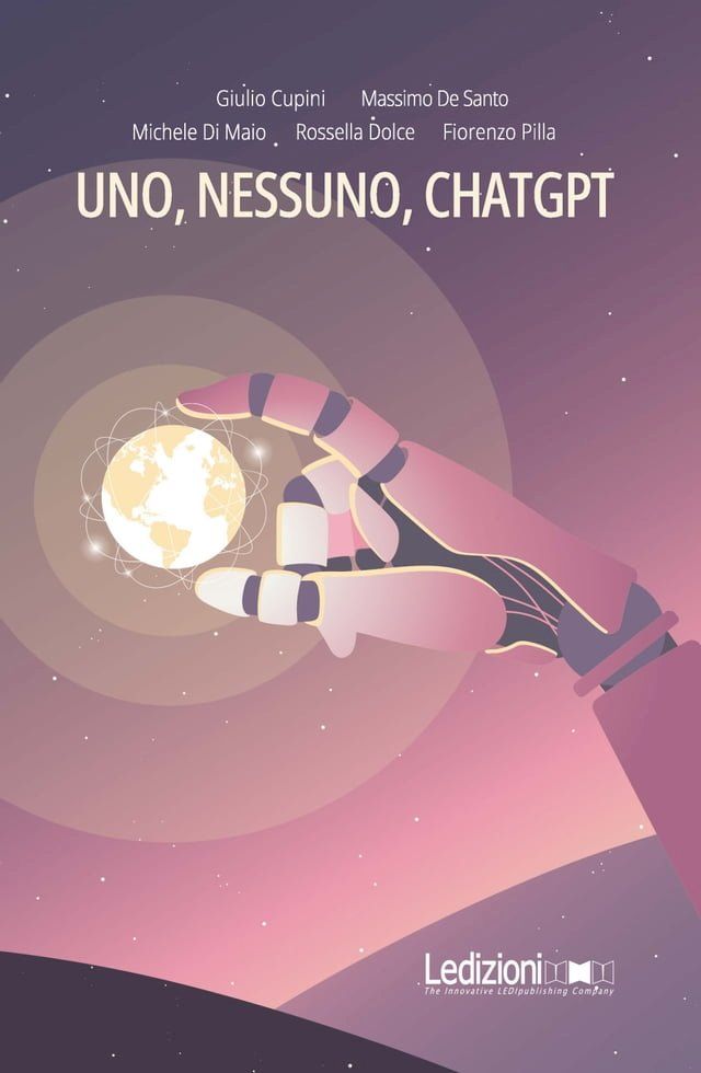  Uno, nessuno, ChatGPT(Kobo/電子書)