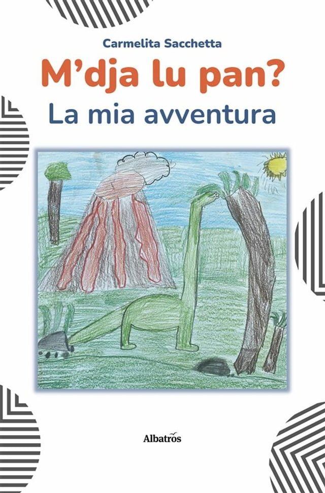  M’dja lu pan? La mia avventura(Kobo/電子書)