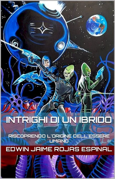 INTRIGHI DI UN IBRIDO(Kobo/電子書)