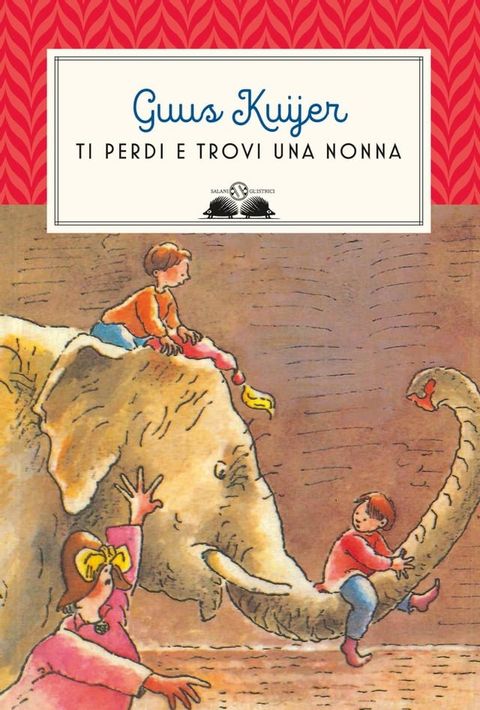 Ti perdi e trovi una nonna(Kobo/電子書)