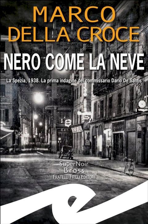 Nero come la neve(Kobo/電子書)