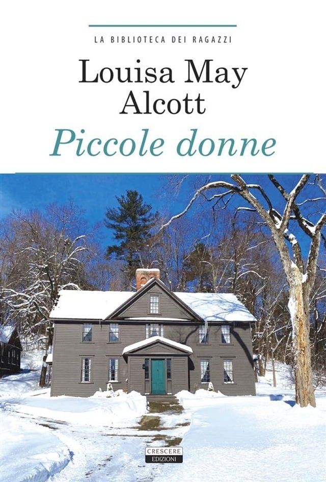  Piccole donne(Kobo/電子書)