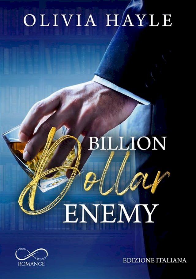  Billion dollar enemy(Kobo/電子書)