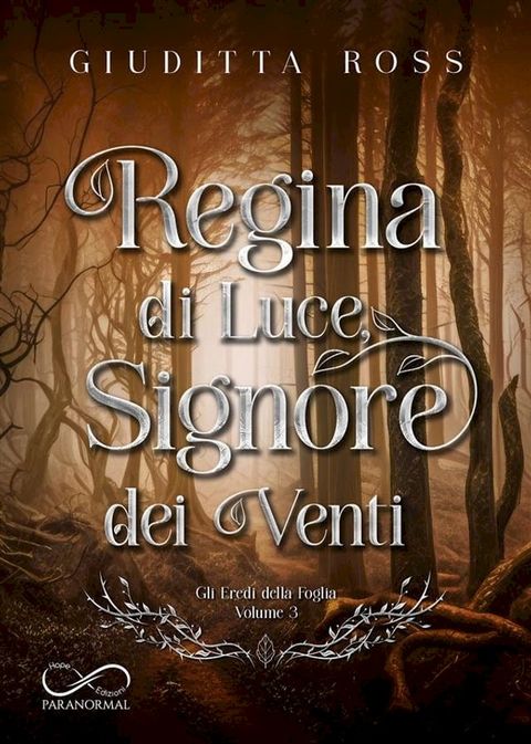 Regina di Luce, Signore dei Venti(Kobo/電子書)