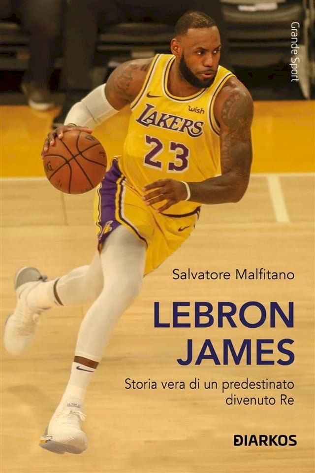  Lebron James(Kobo/電子書)