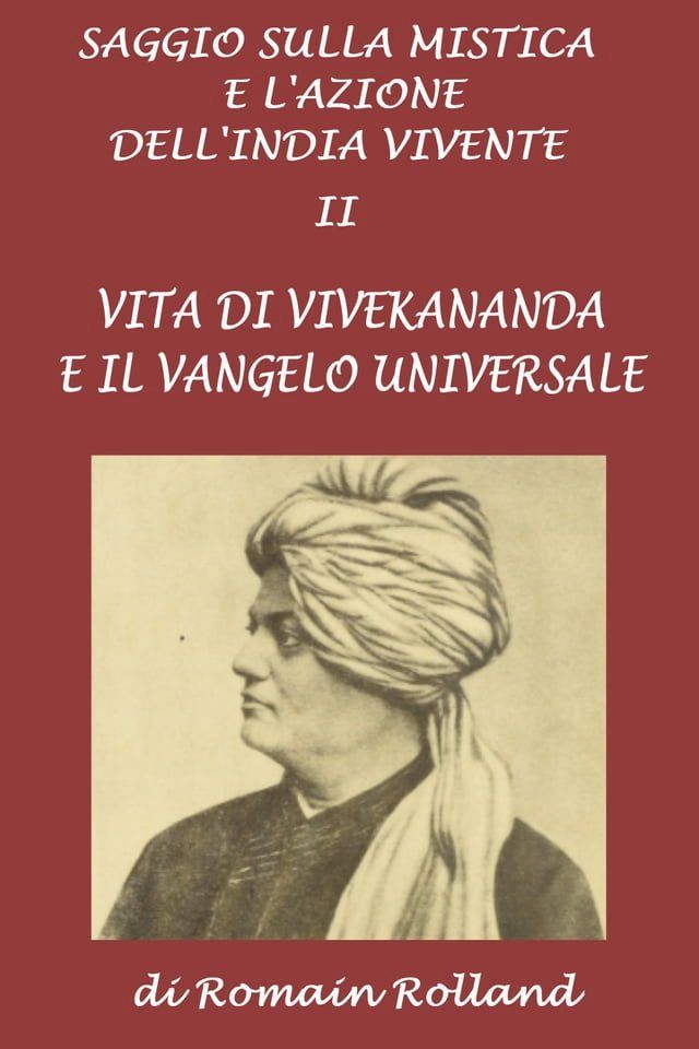  Saggio sulla mistica e l'azione dell'India vivente. II(Kobo/電子書)