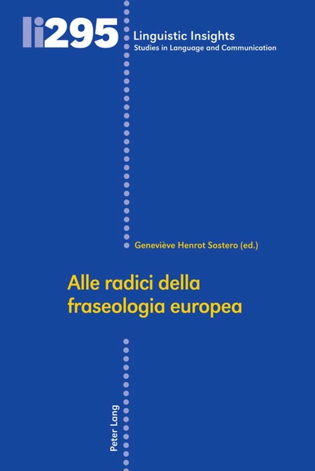  Alle radici della fraseologia europea(Kobo/電子書)