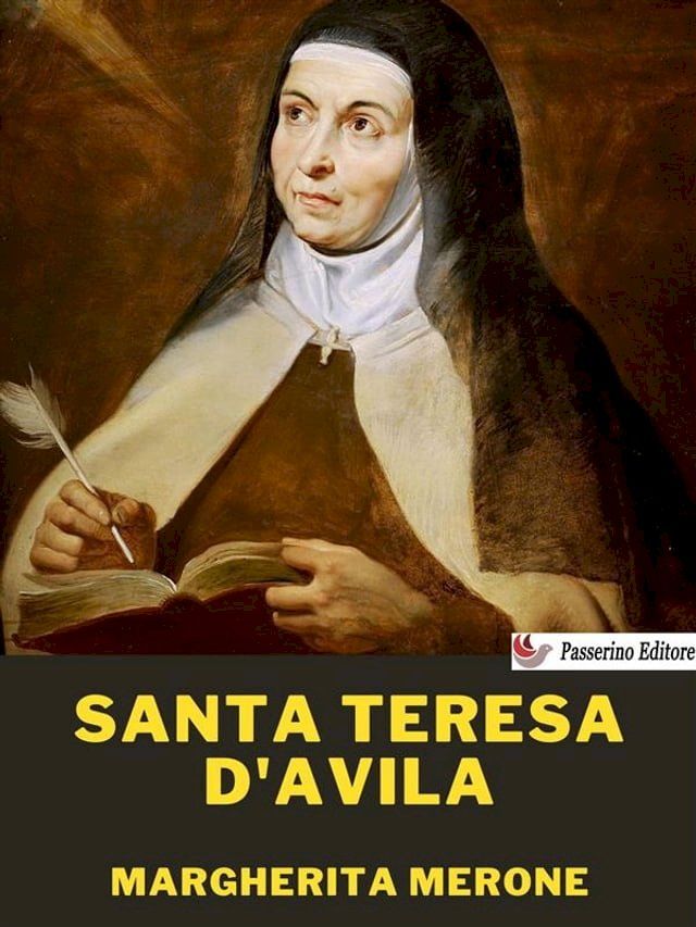  Santa Teresa d'Avila(Kobo/電子書)