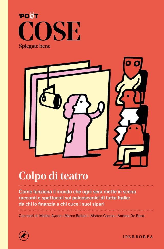  Cose spiegate bene. Colpo di teatro(Kobo/電子書)