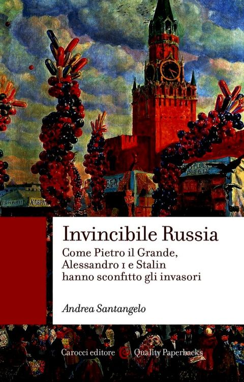 Invincibile Russia(Kobo/電子書)