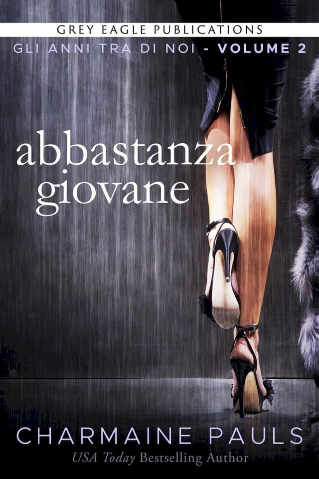  Abbastanza giovane(Kobo/電子書)