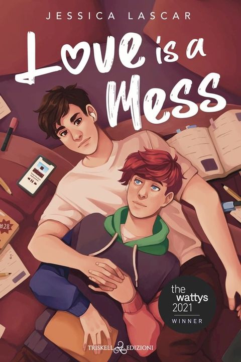 Love is a mess(Kobo/電子書)