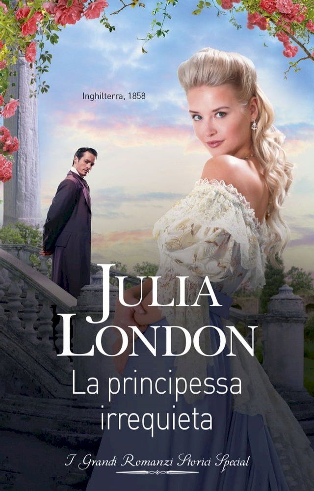  La principessa irrequieta(Kobo/電子書)