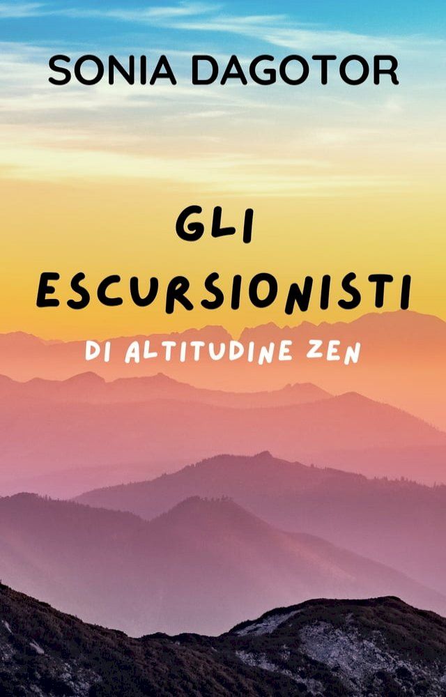  GLI ESCURSIONISTI(Kobo/電子書)