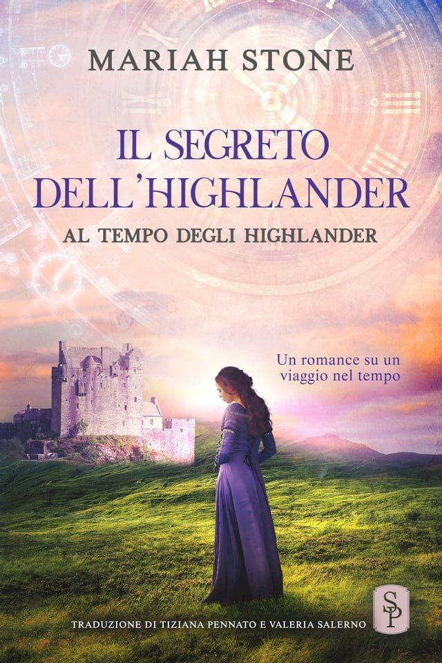  Il segreto dell’highlander(Kobo/電子書)