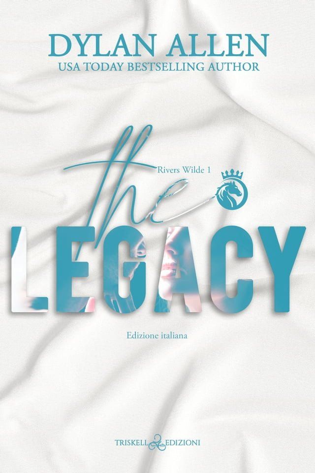  The Legacy(Kobo/電子書)