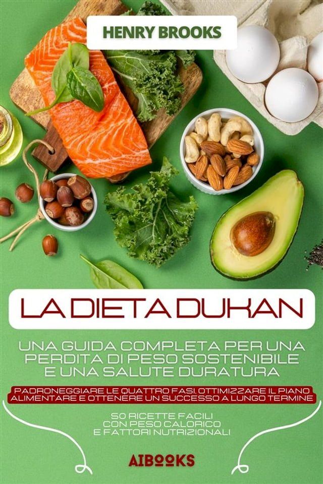  La dieta Dukan(Kobo/電子書)