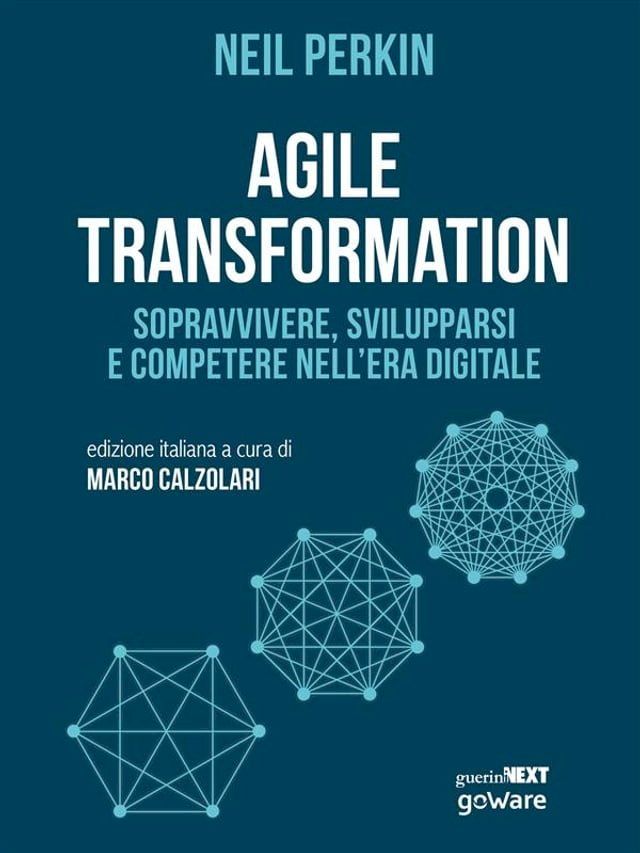  Agile transformation(Kobo/電子書)