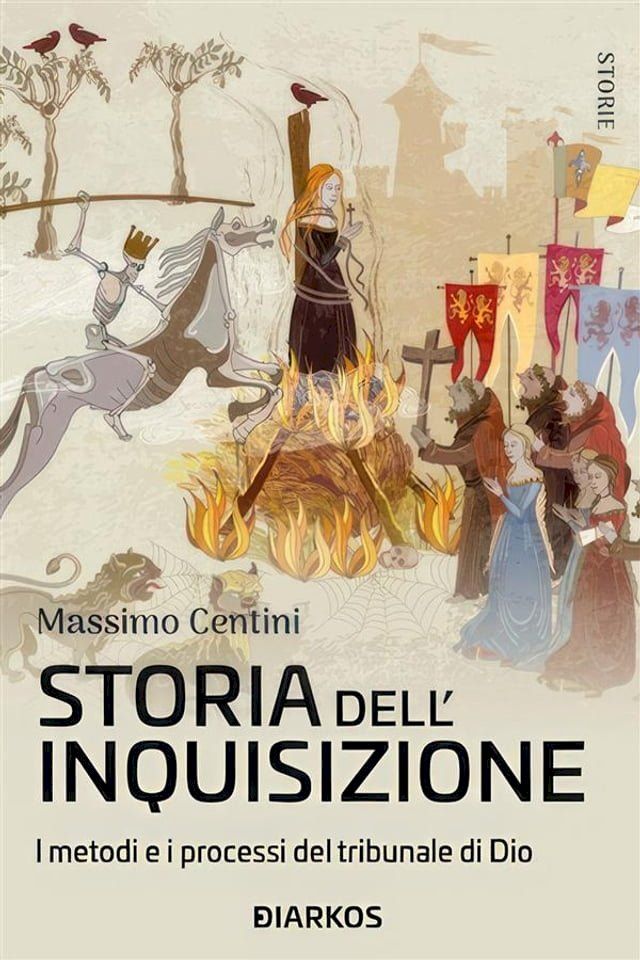  Storia dell'Inquisizione(Kobo/電子書)