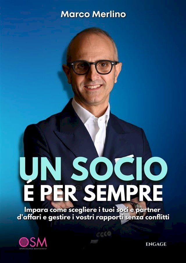  Un socio è per sempre(Kobo/電子書)