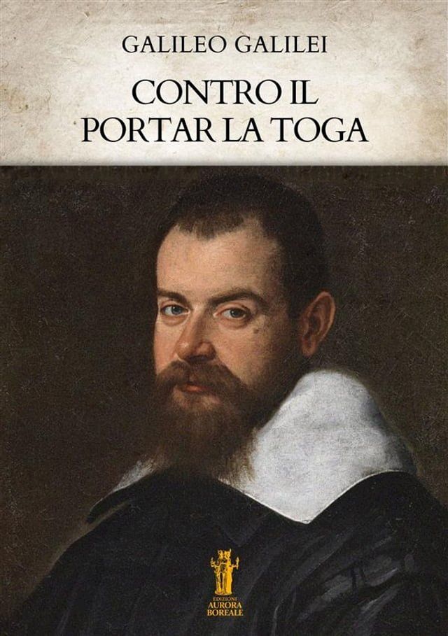  Contro il portar la toga(Kobo/電子書)