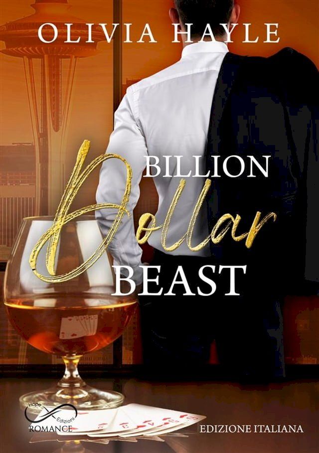  Billion dollar beast(Kobo/電子書)