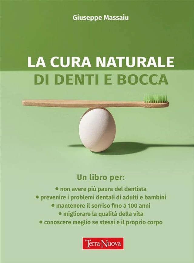  La cura naturale di denti e bocca(Kobo/電子書)