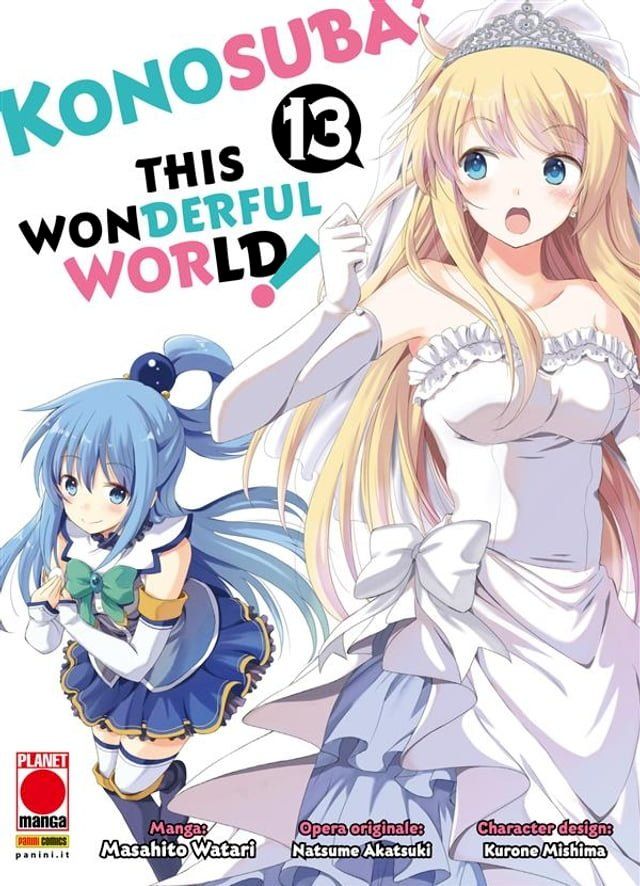  Konosuba: This Wonderful World! 13(Kobo/電子書)