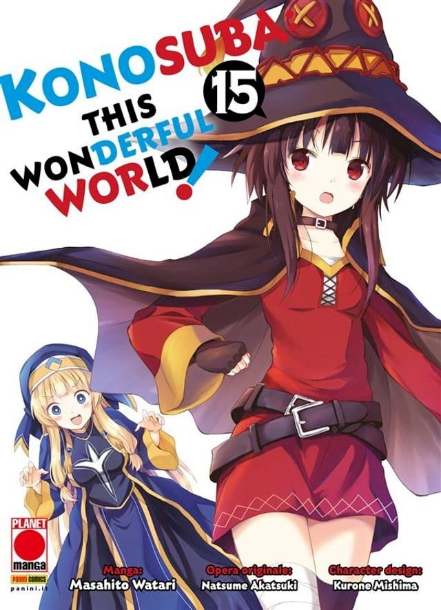  Konosuba: This Wonderful World! 15(Kobo/電子書)