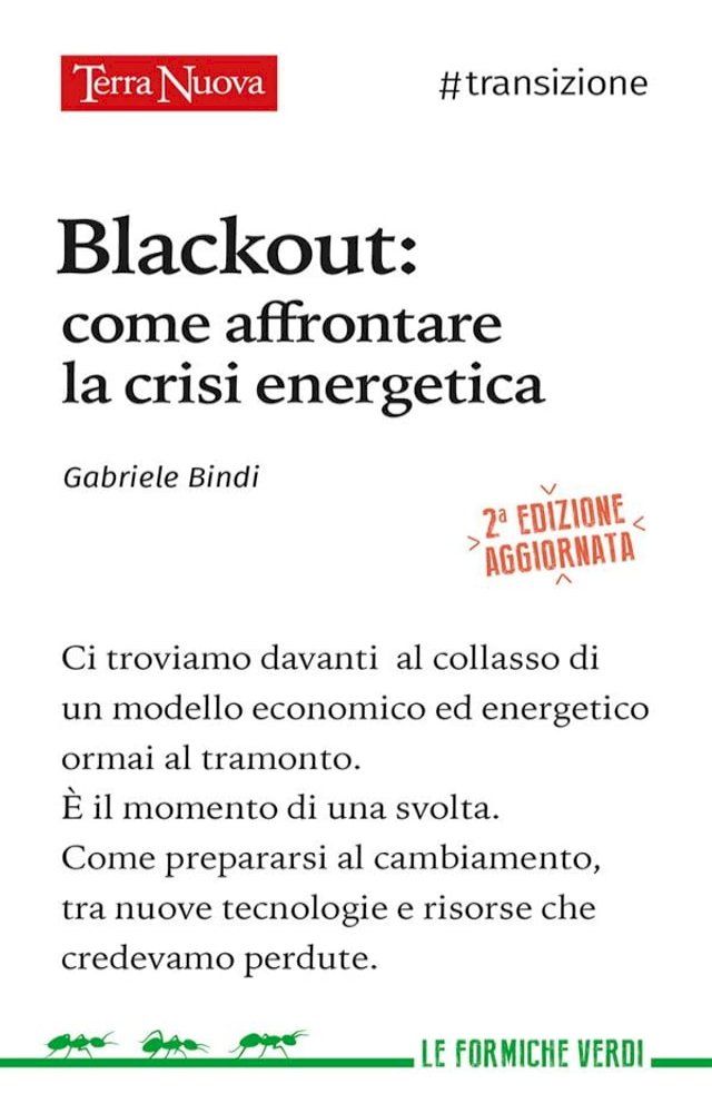  Blackout: come affrontare la crisi energetica(Kobo/電子書)